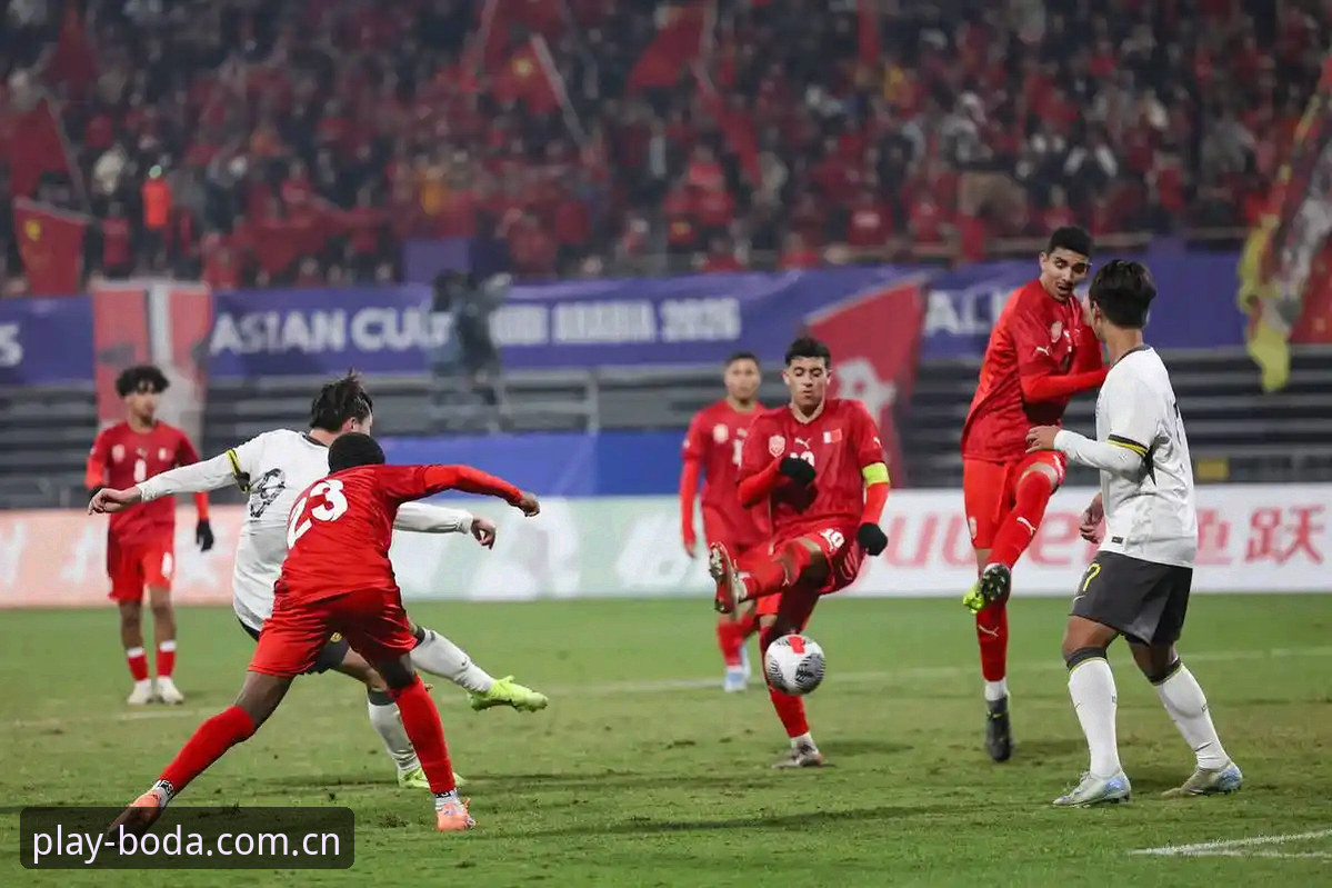 U17世界杯抽签落定：3大看点助你玩转半岛体育观赛新体验